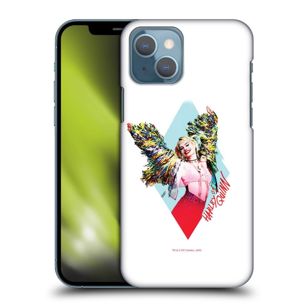 DC COMICS DCコミックス (ジョーカー 生誕 80周年 ) - Birds Of Prey / Swish ハード case / Apple iPhoneケース - PGS